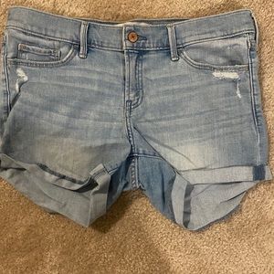 Abercrombie & Fitch Denim shorts